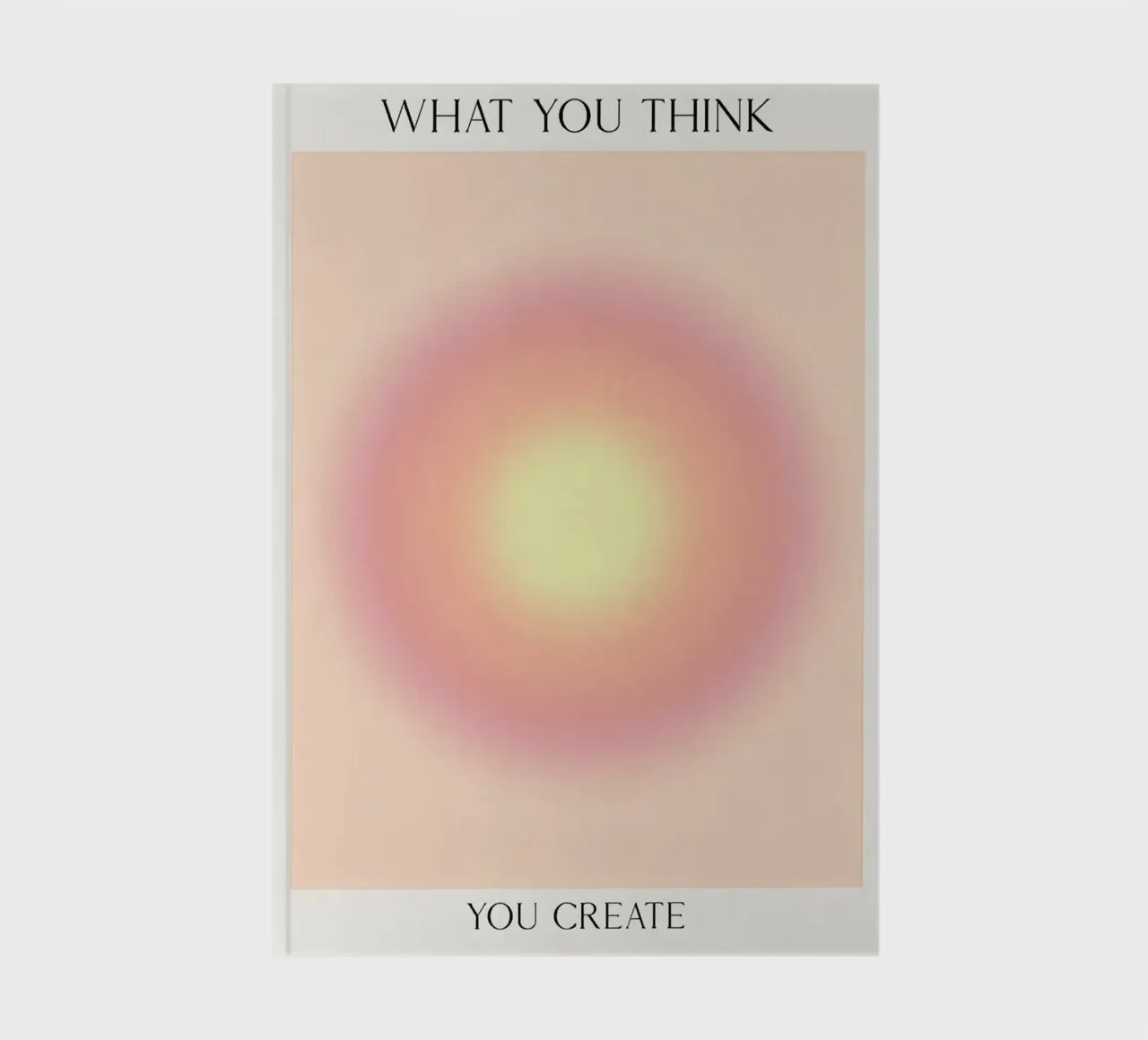 Aura Energy Create notebook by Birgitpopshop