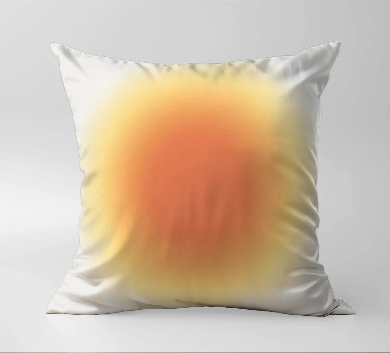 Positive Aura Seele Kissen von Birgitpopshop