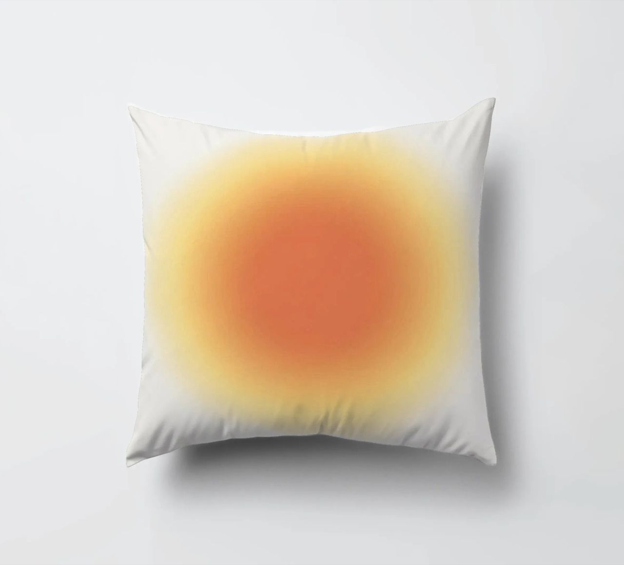 Positive Aura Seele Kissen von Birgitpopshop