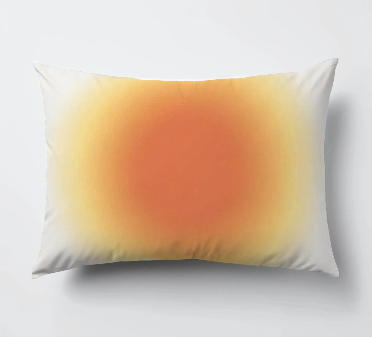 Positive Aura Seele Kissen von Birgitpopshop