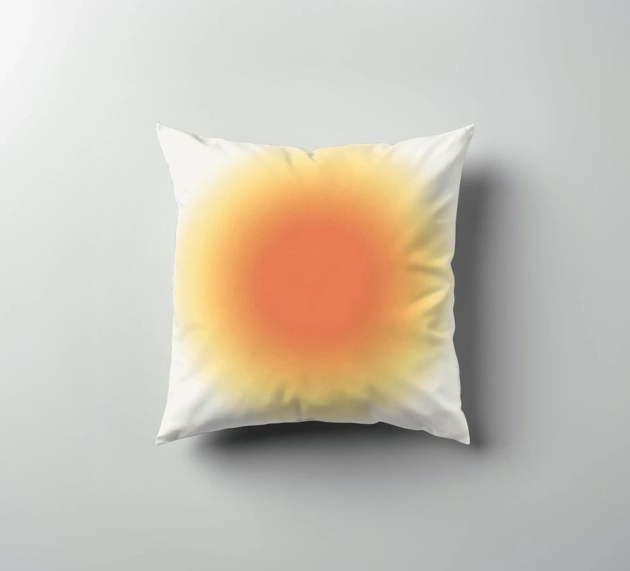 Positive Aura Seele Kissen von Birgitpopshop