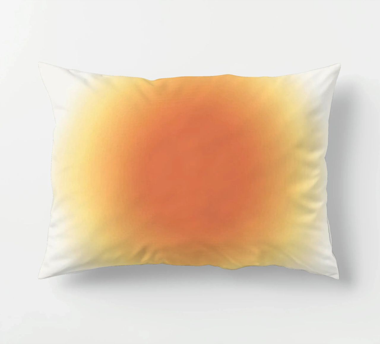 Positive Aura Seele Kissen von Birgitpopshop