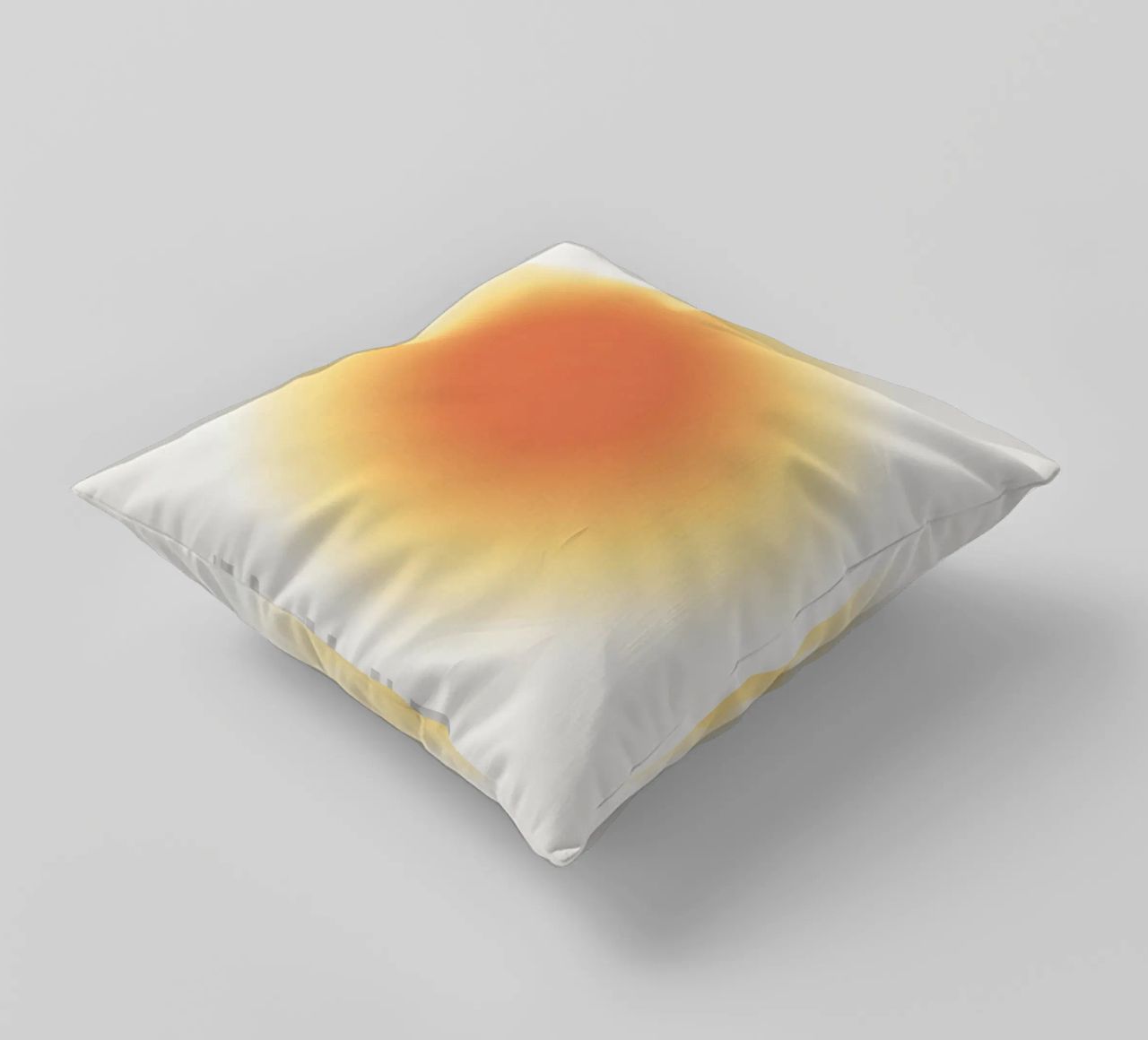 Positive Aura Seele Kissen von Birgitpopshop
