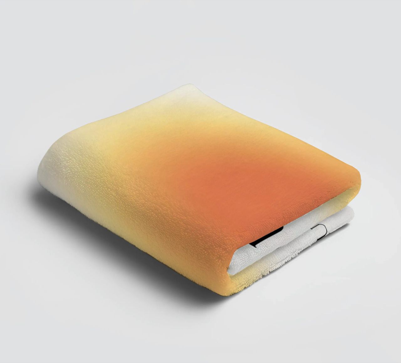 Positive Aura Seele Handtuch von Birgitpopshop