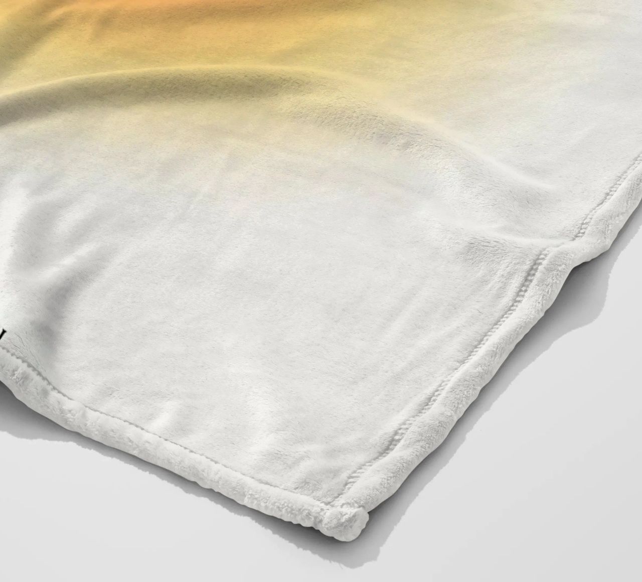 Positive Aura Seele Fleecedecke von Birgitpopshop