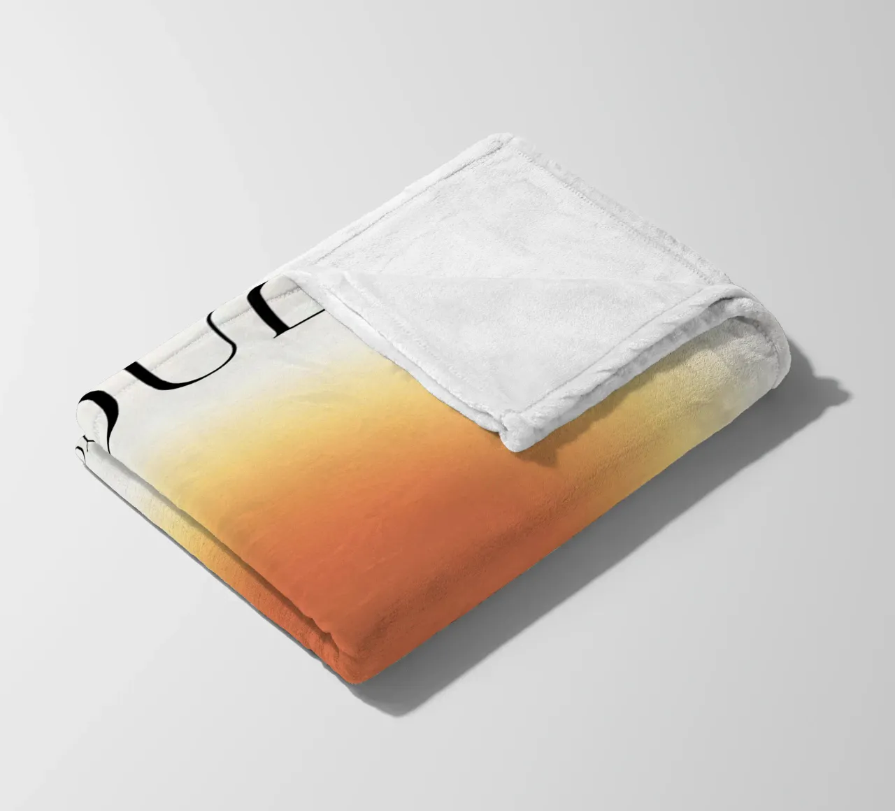Aura positiva dell'anima coperta in pile da Birgitpopshop