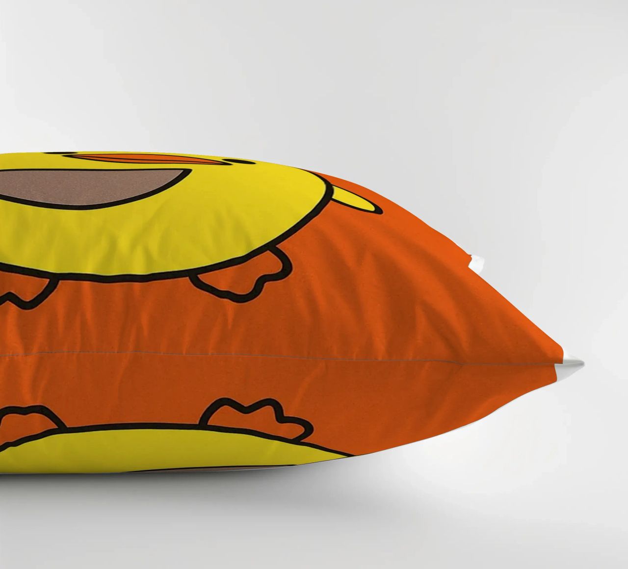Non fare l'anatra con me Funny Duck cuscino da the gan gan
