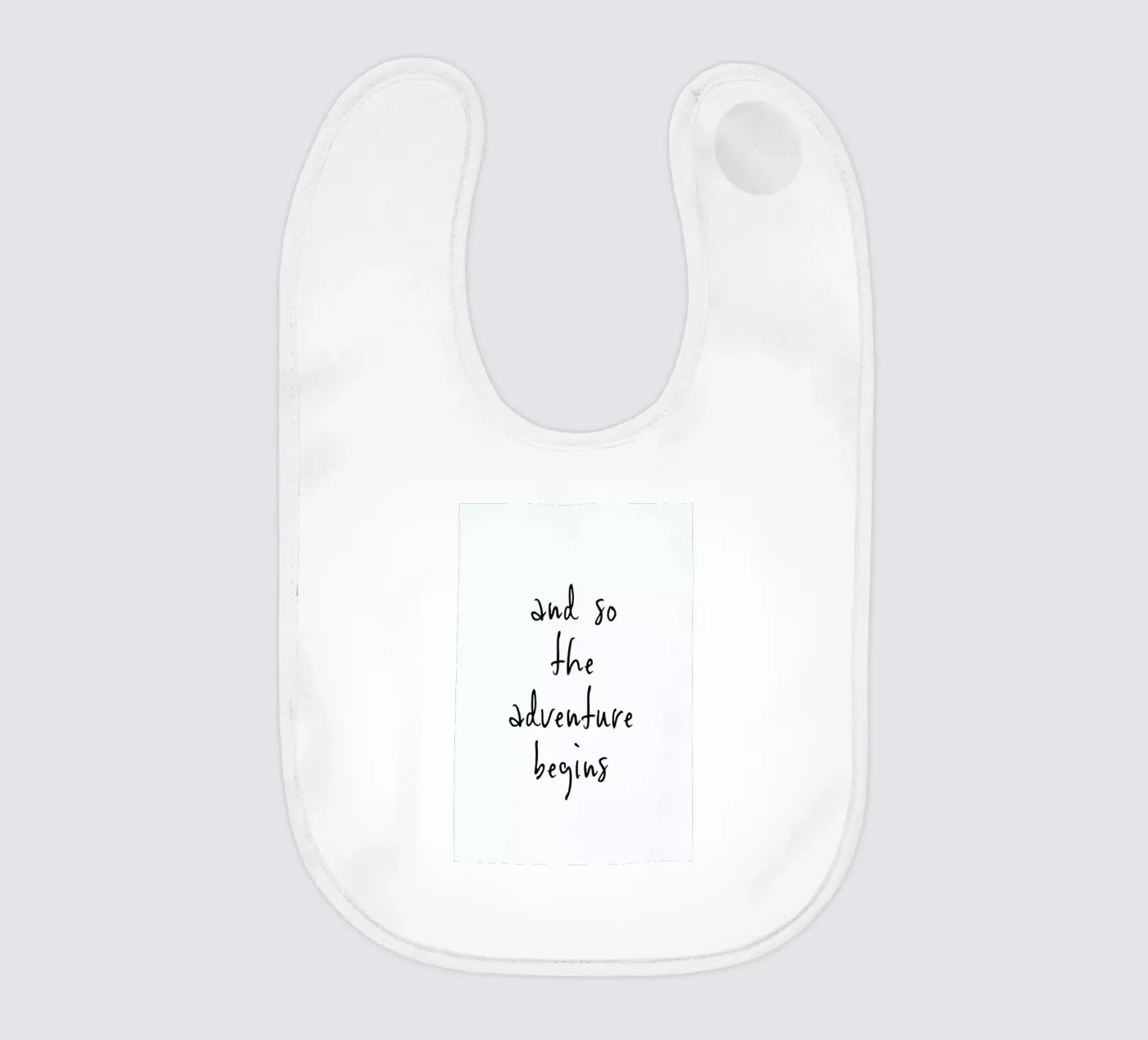 Adventure Babylätzchen von Ayleen