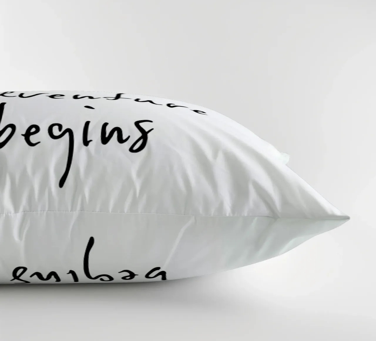 Adventure decorative cushion by Ayleen