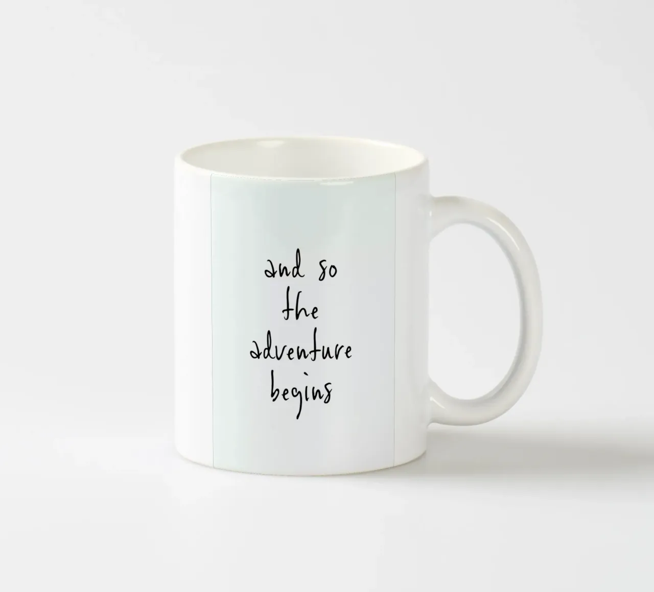 Adventure tazza in ceramica da Ayleen