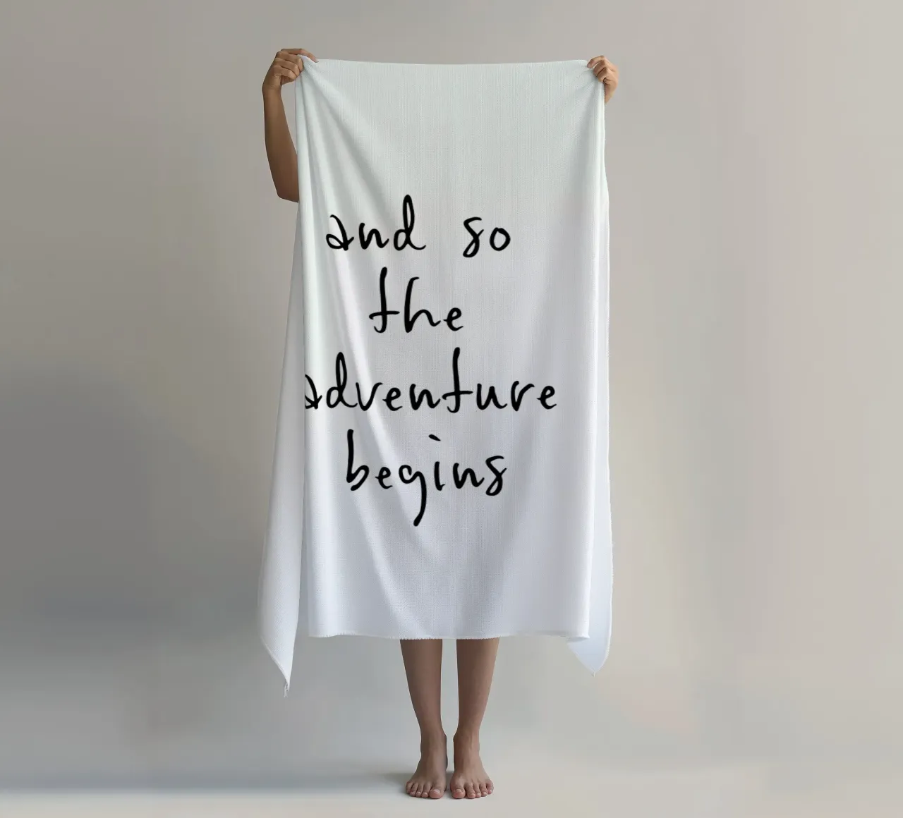 Adventure telo mare da Ayleen