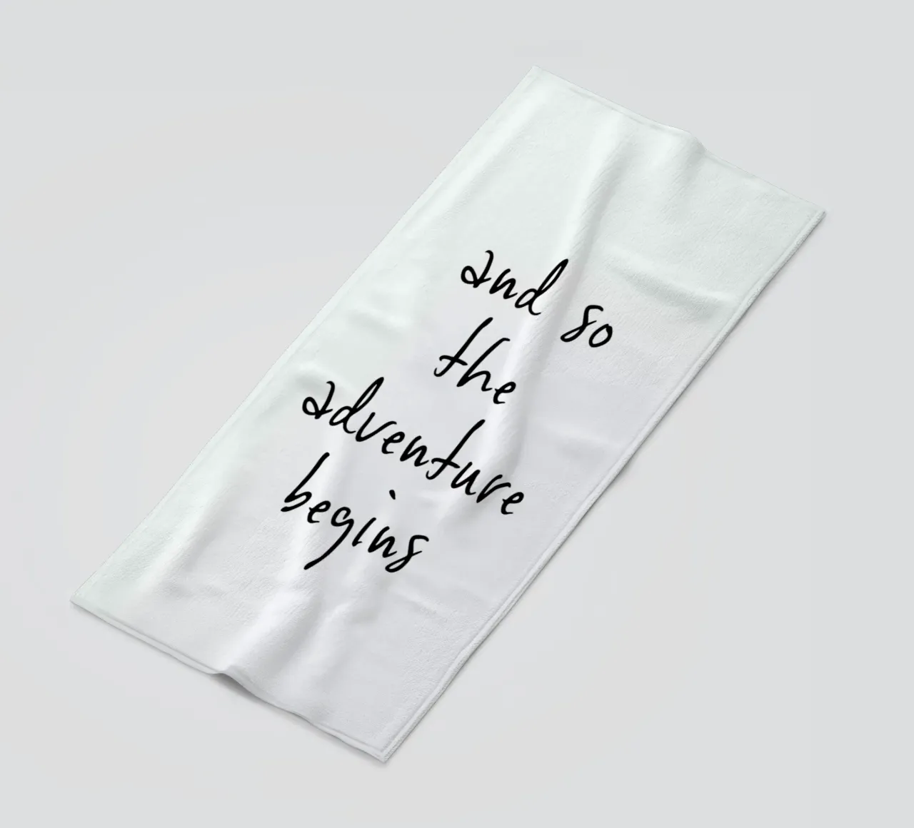 Adventure telo mare da Ayleen