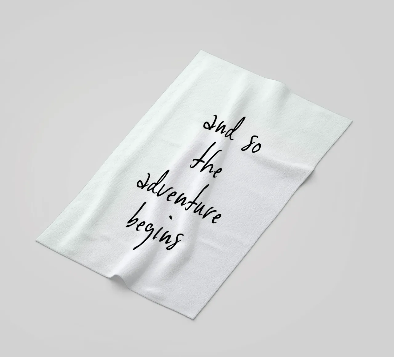 Adventure telo mare da Ayleen