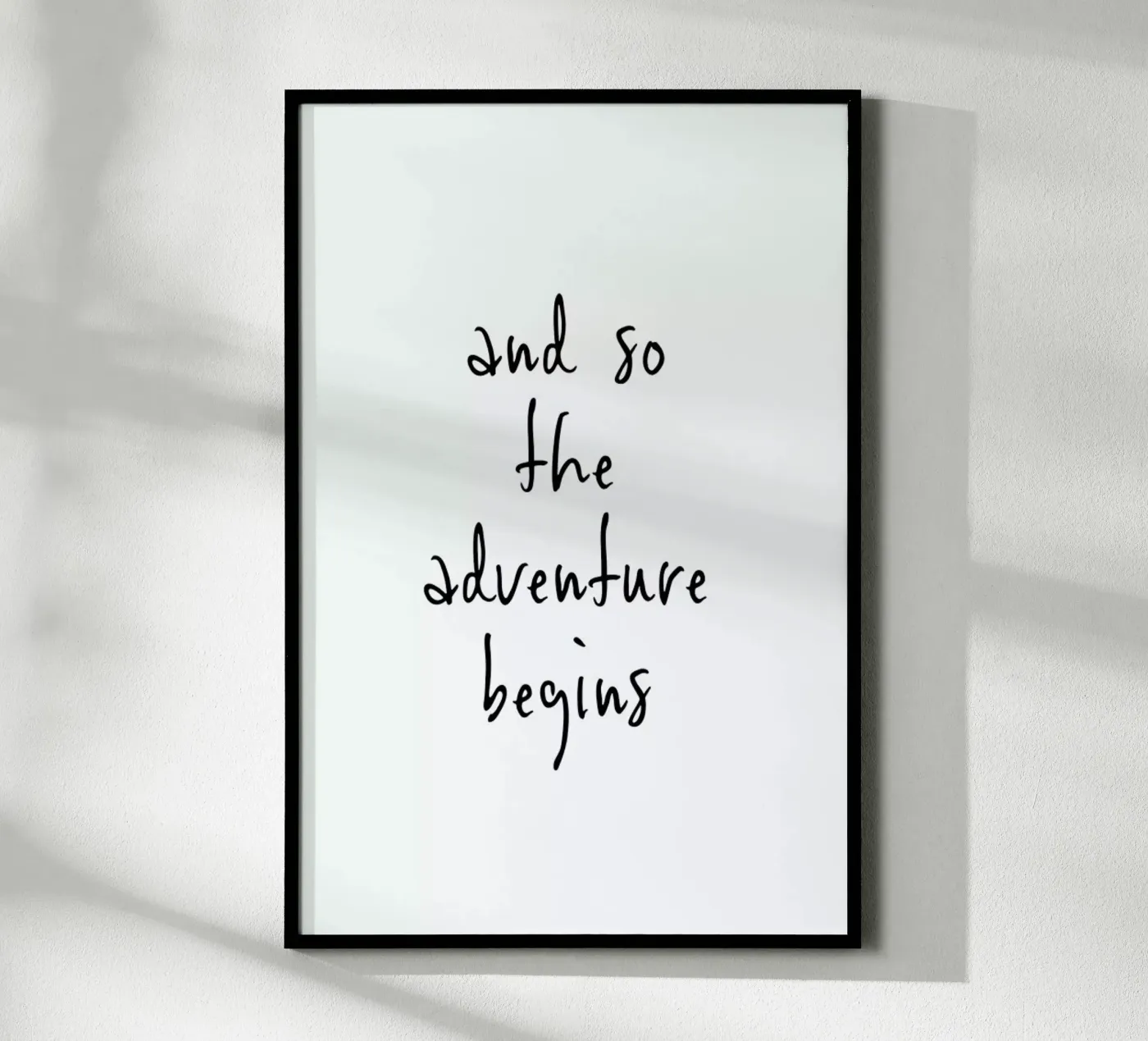 Adventure poster da Ayleen