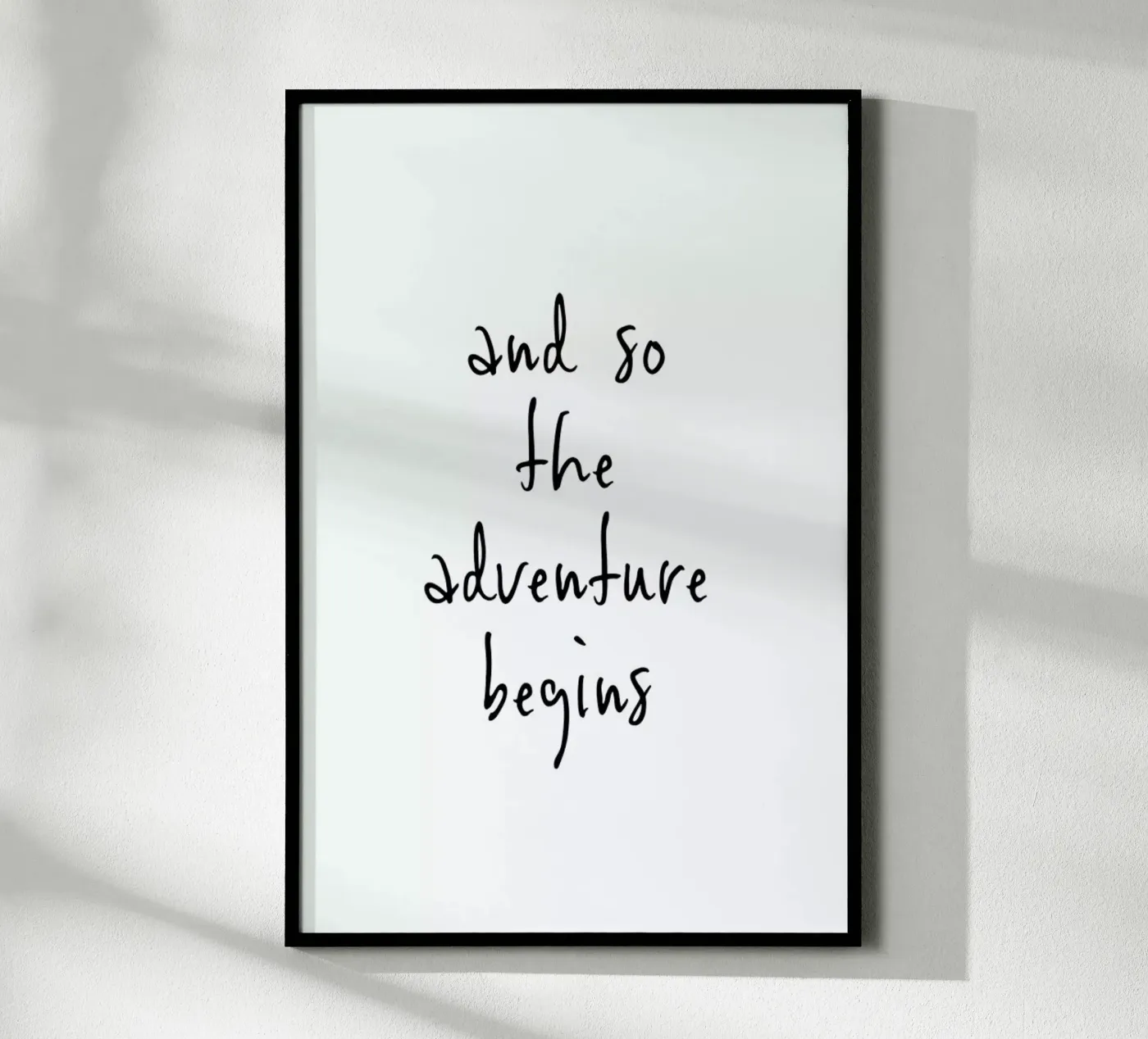Adventure poster da Ayleen