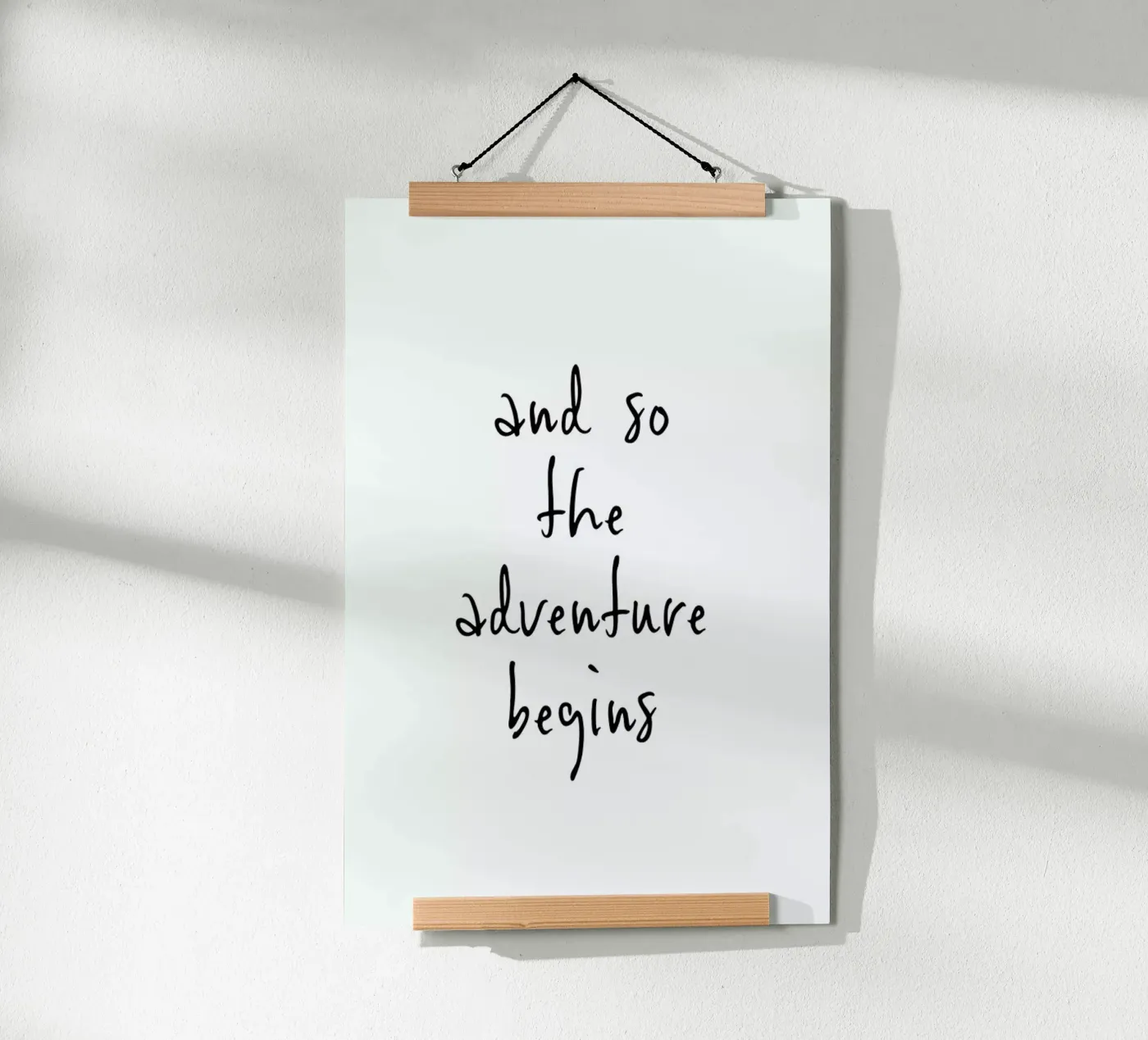 Adventure poster da Ayleen