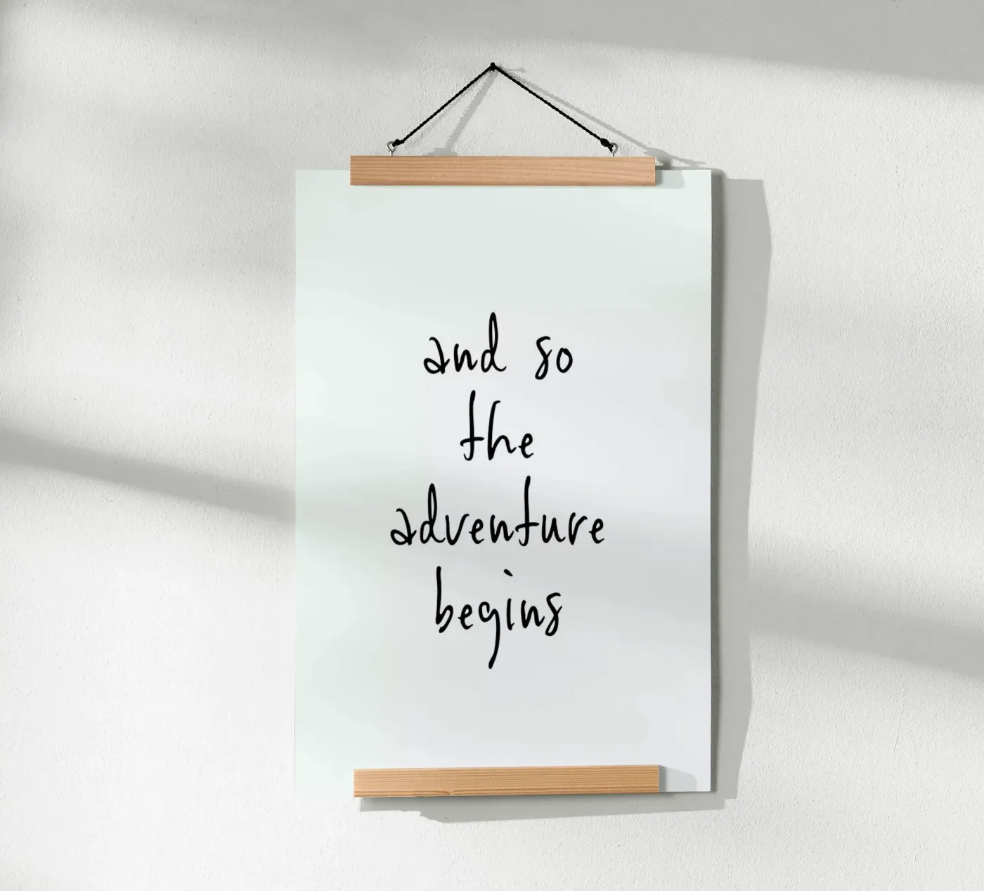 Adventure poster da Ayleen