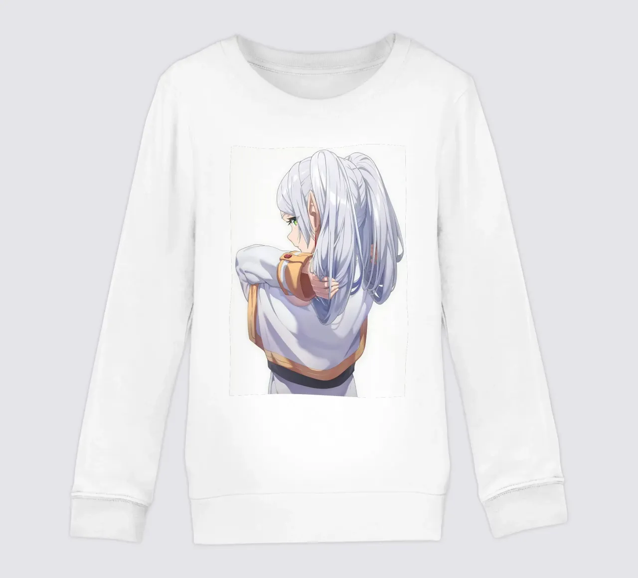 Ragazza carina felpa bambino da Evie Shop