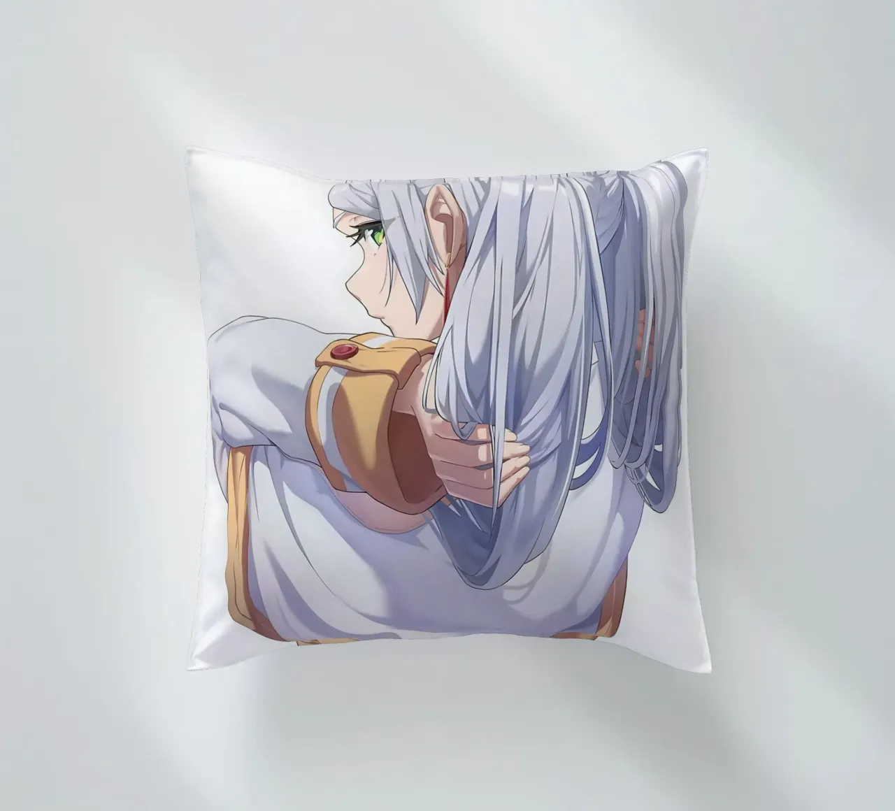 Ragazza carina cuscino da Evie Shop