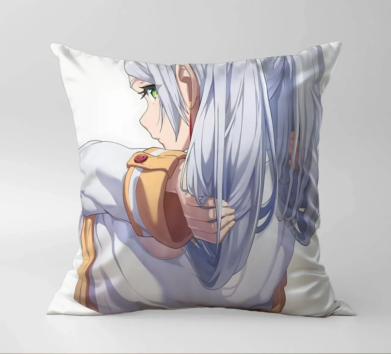 Ragazza carina cuscino da Evie Shop