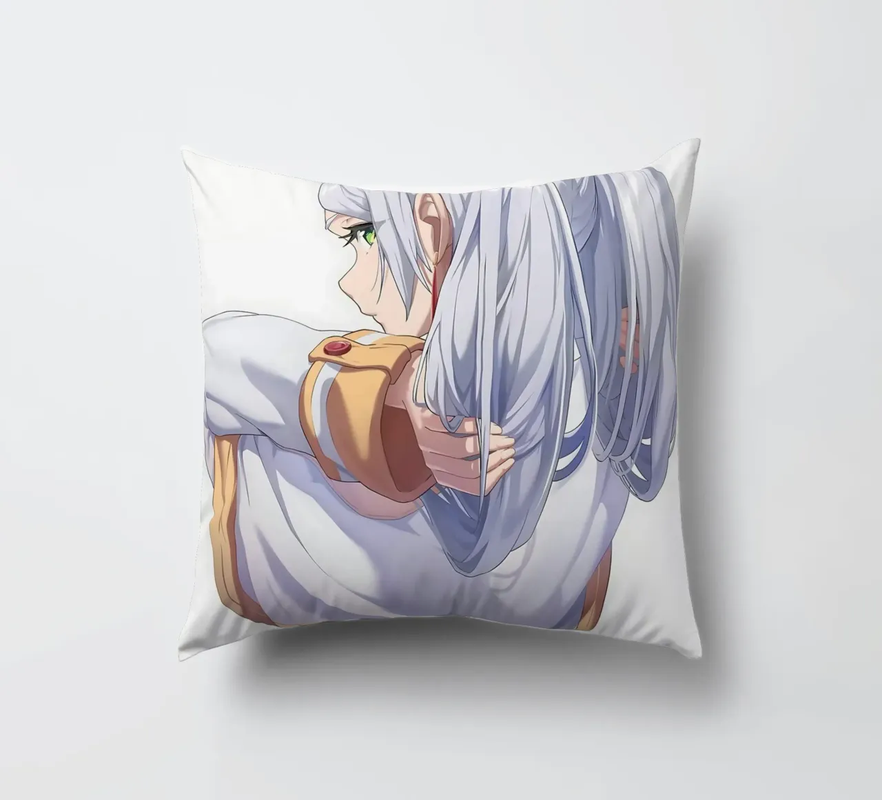 Ragazza carina cuscino da Evie Shop