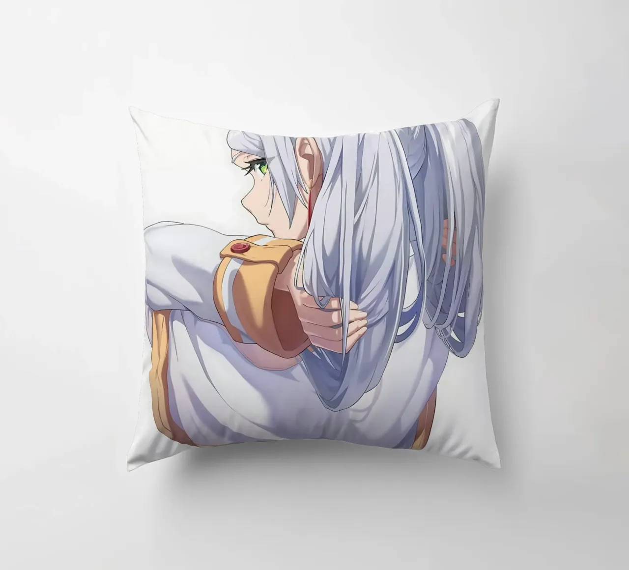 Ragazza carina cuscino da Evie Shop