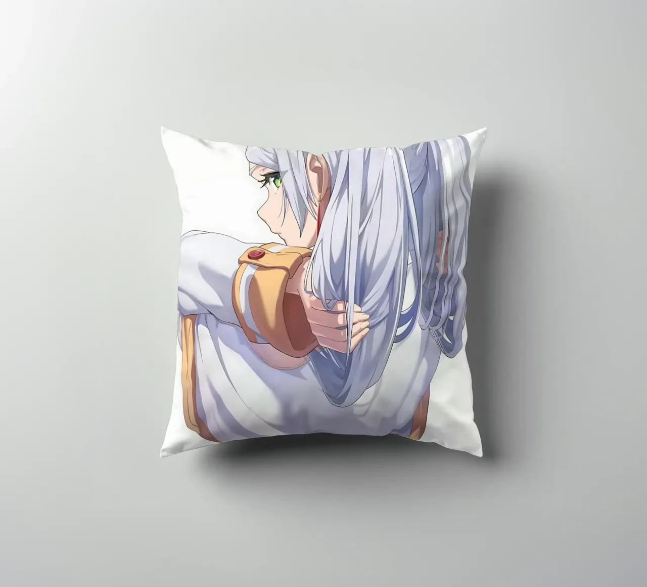 Ragazza carina cuscino da Evie Shop