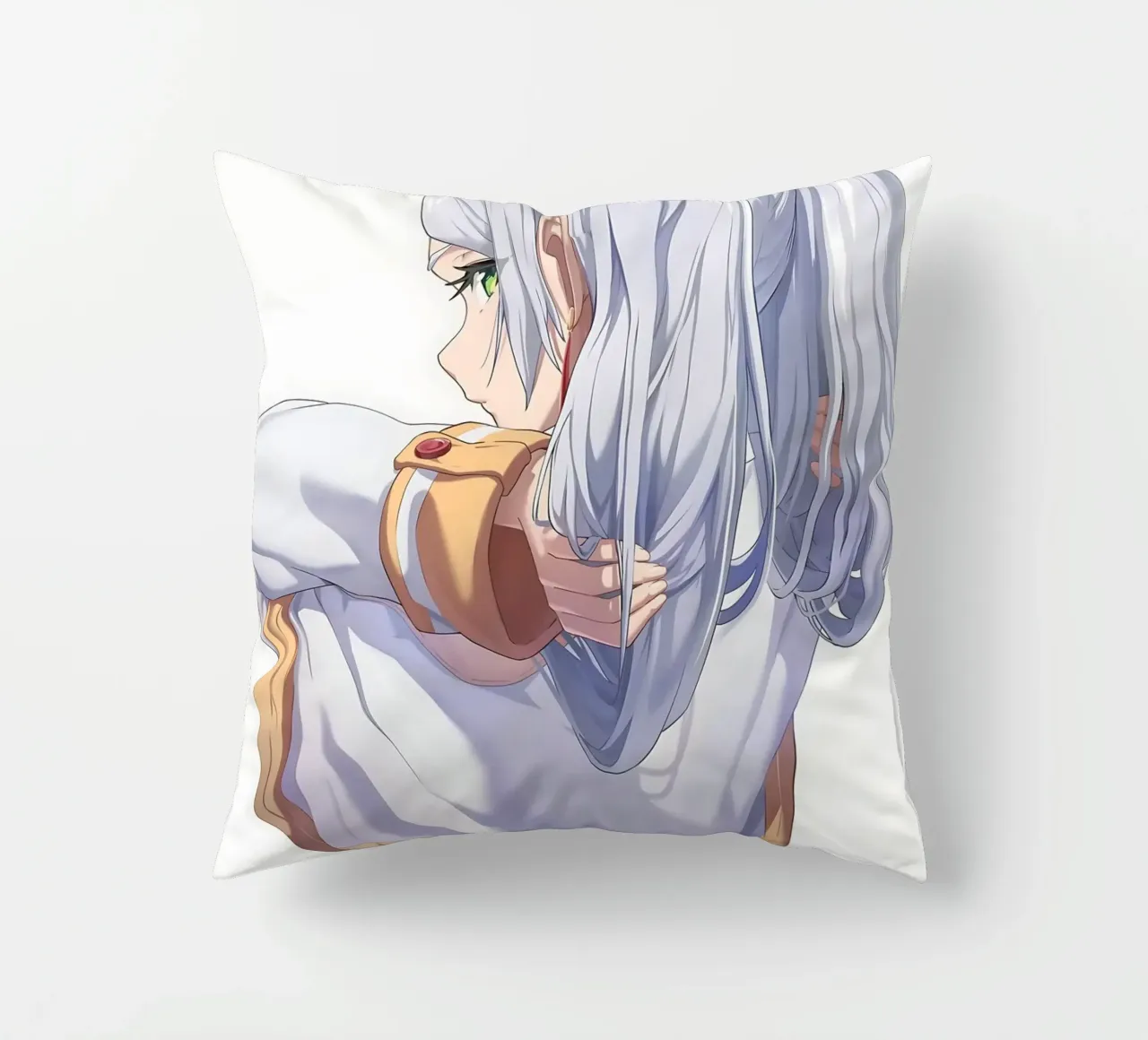 Ragazza carina cuscino da Evie Shop
