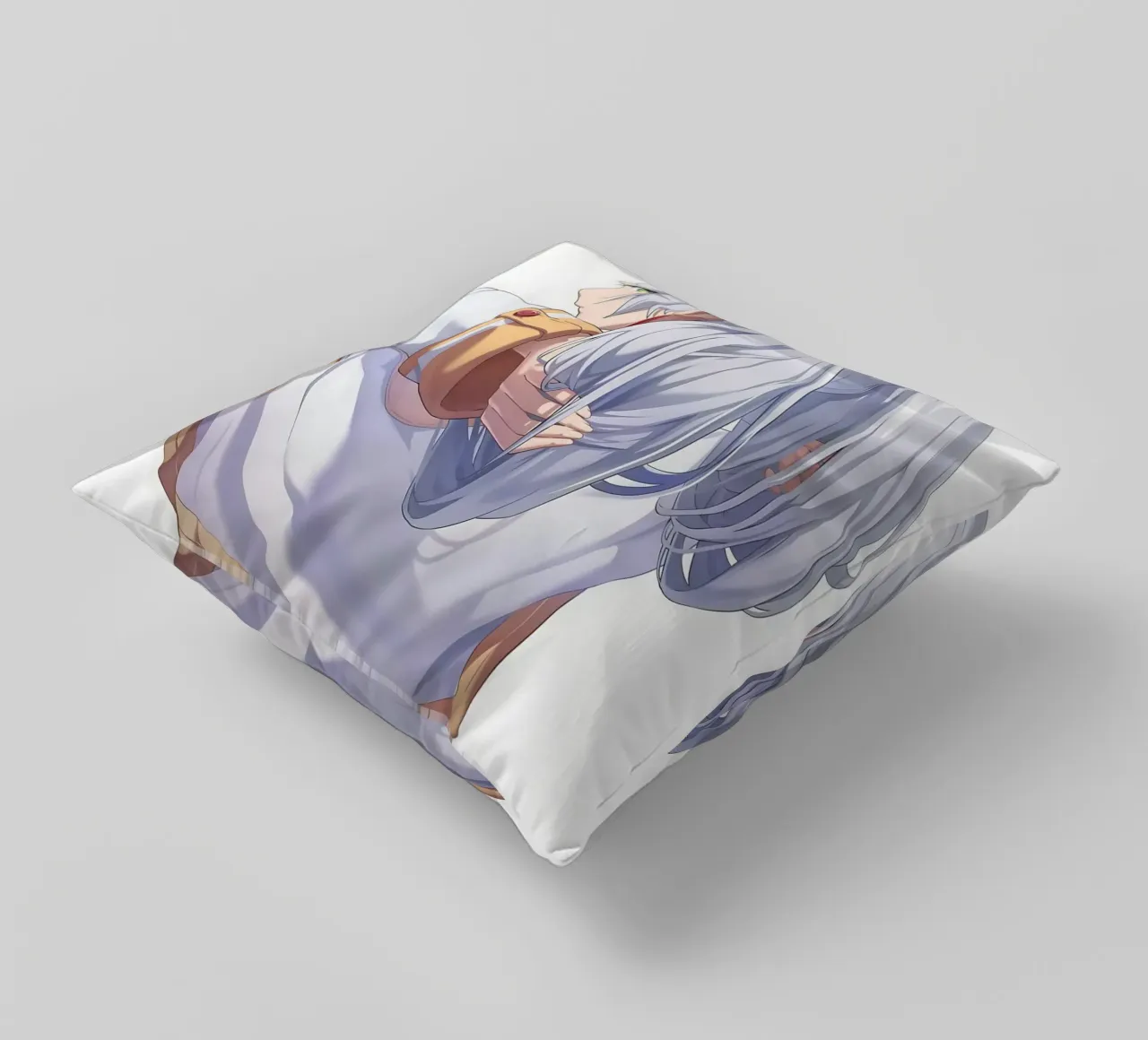 Ragazza carina cuscino da Evie Shop