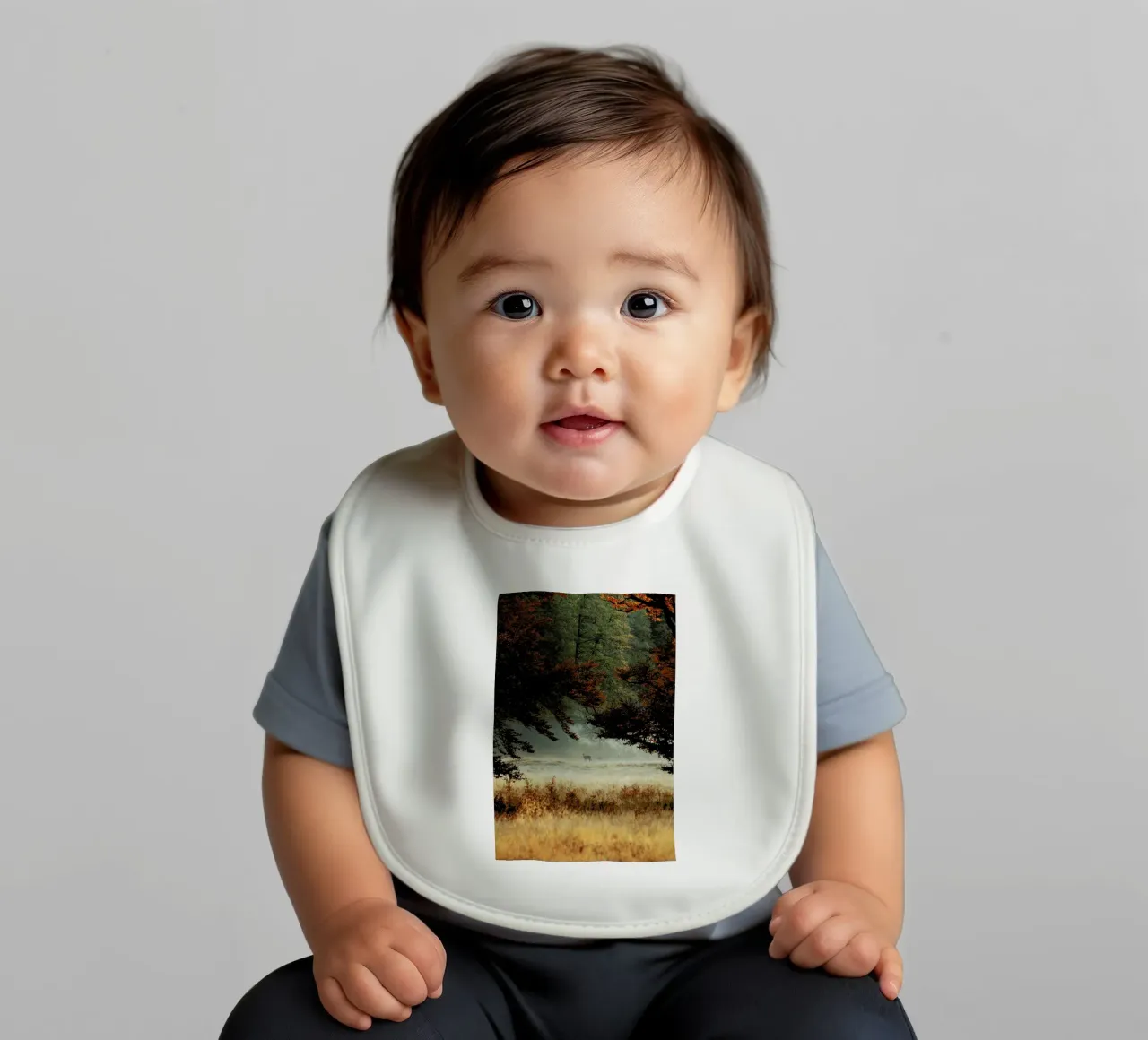 Just Us bavaglino da METROPOLIS