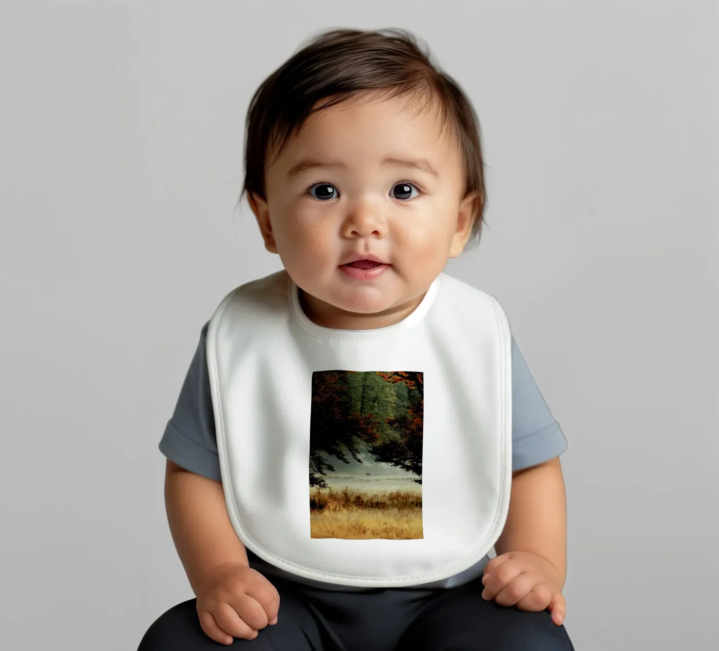 Just Us bavaglino da METROPOLIS