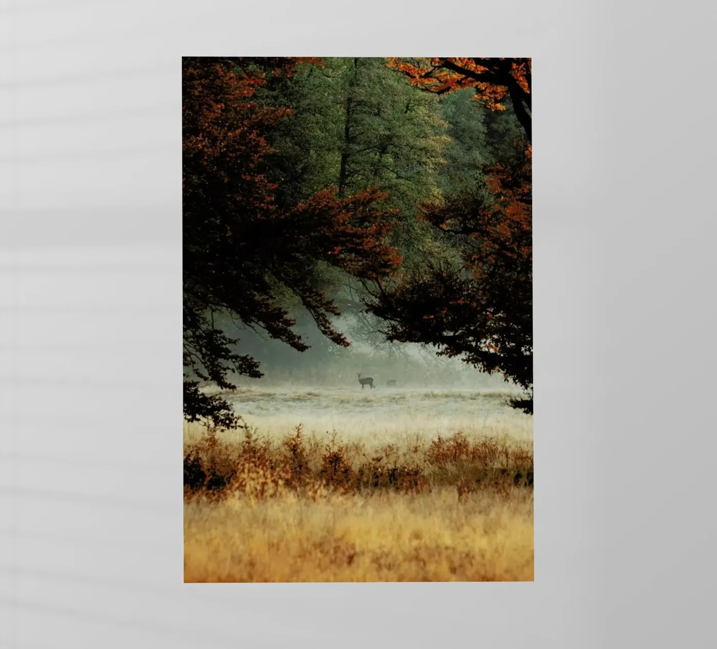 Just Us pellicola backlit da METROPOLIS