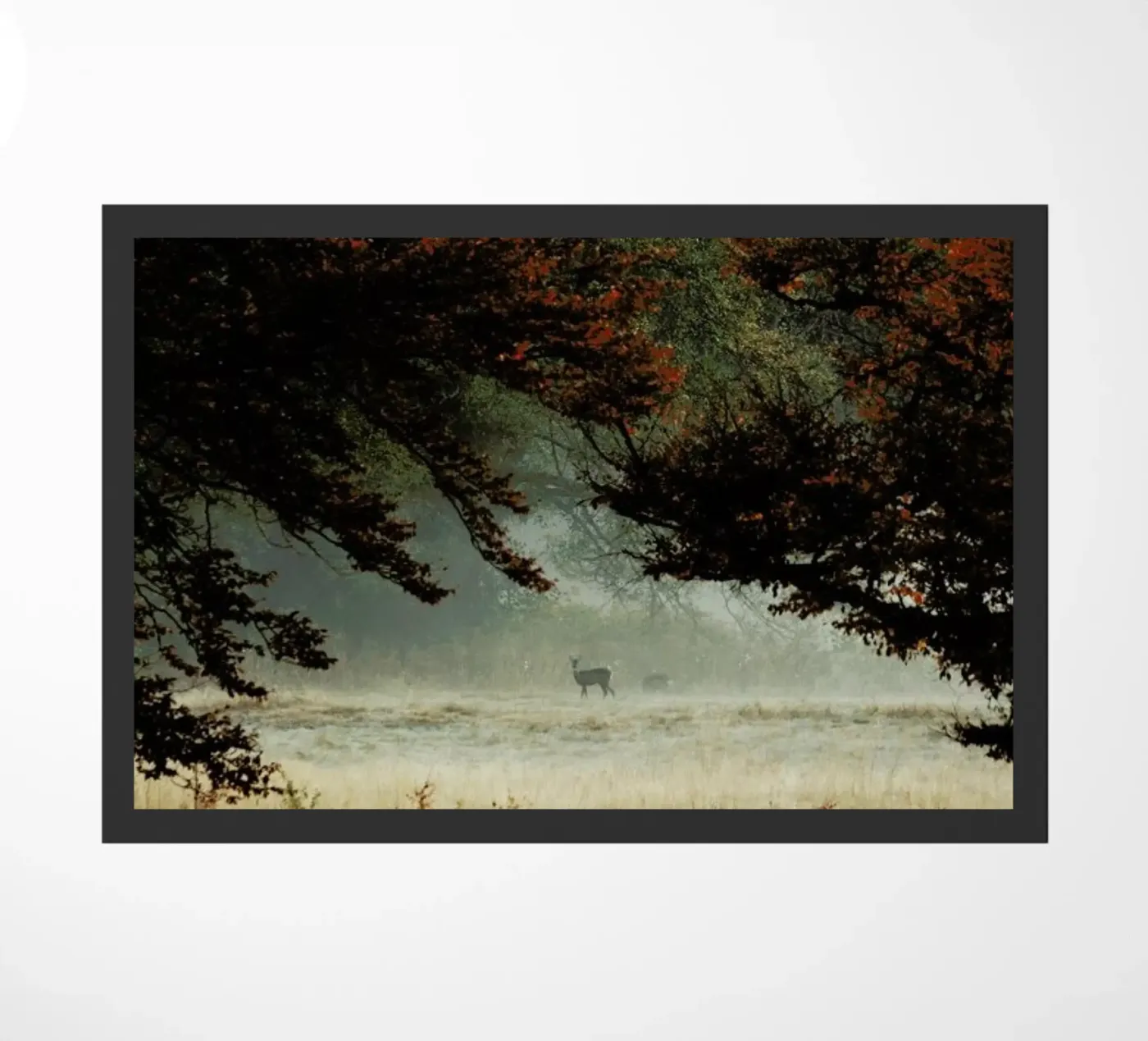 Just Us doormat by METROPOLIS