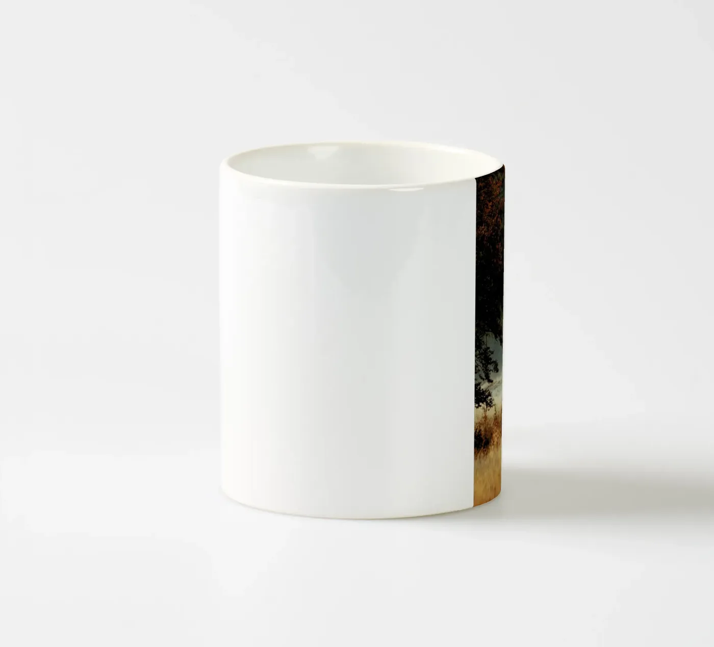 Just Us ceramic mug by METROPOLIS