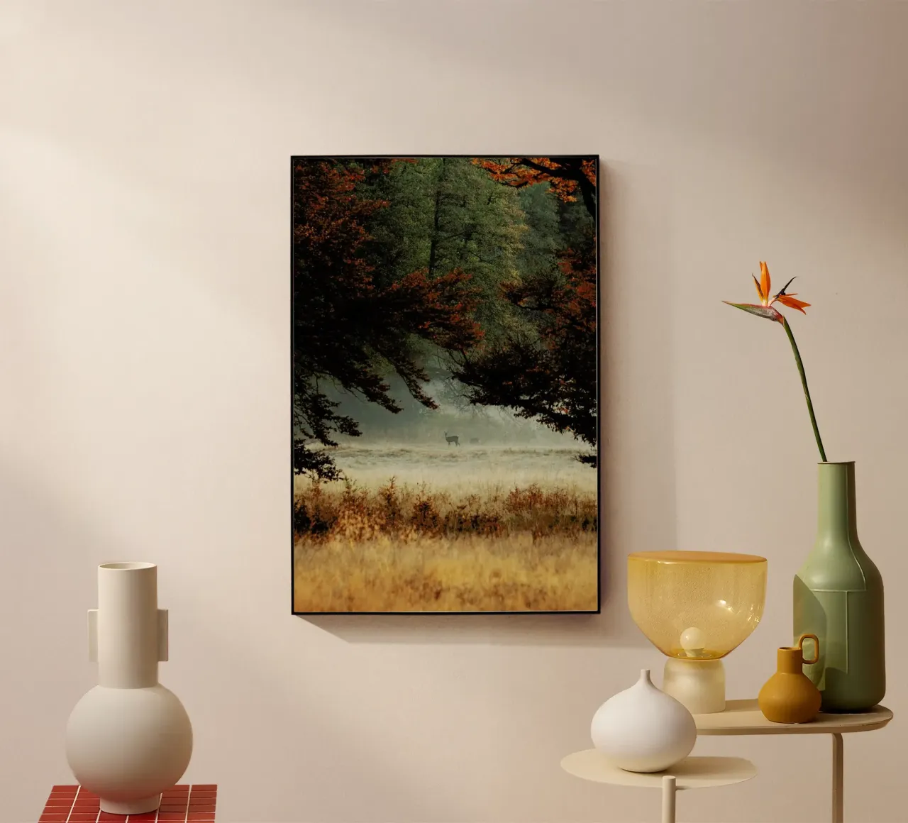 Just Us plexiglass da METROPOLIS