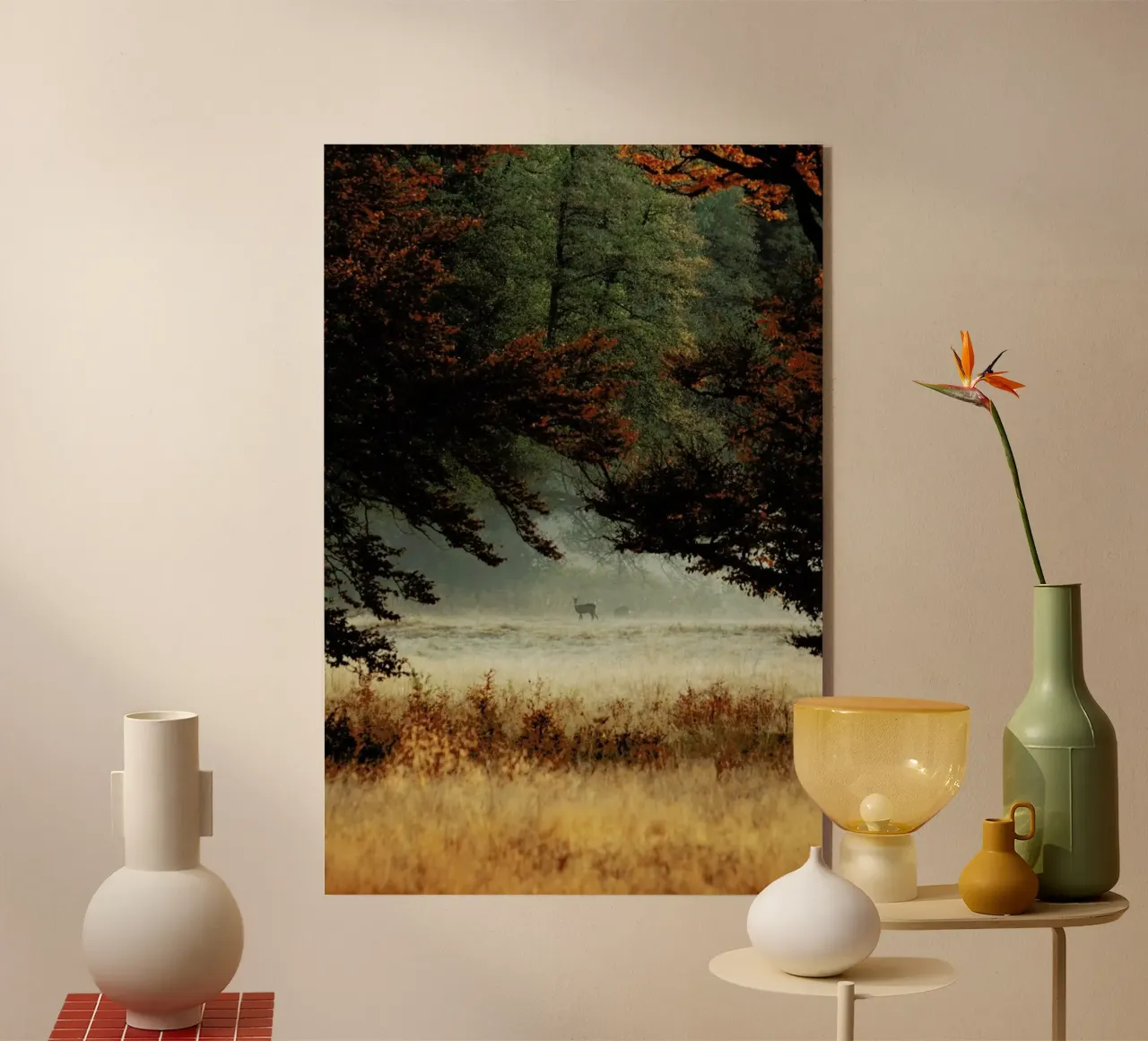 Just Us plexiglass da METROPOLIS