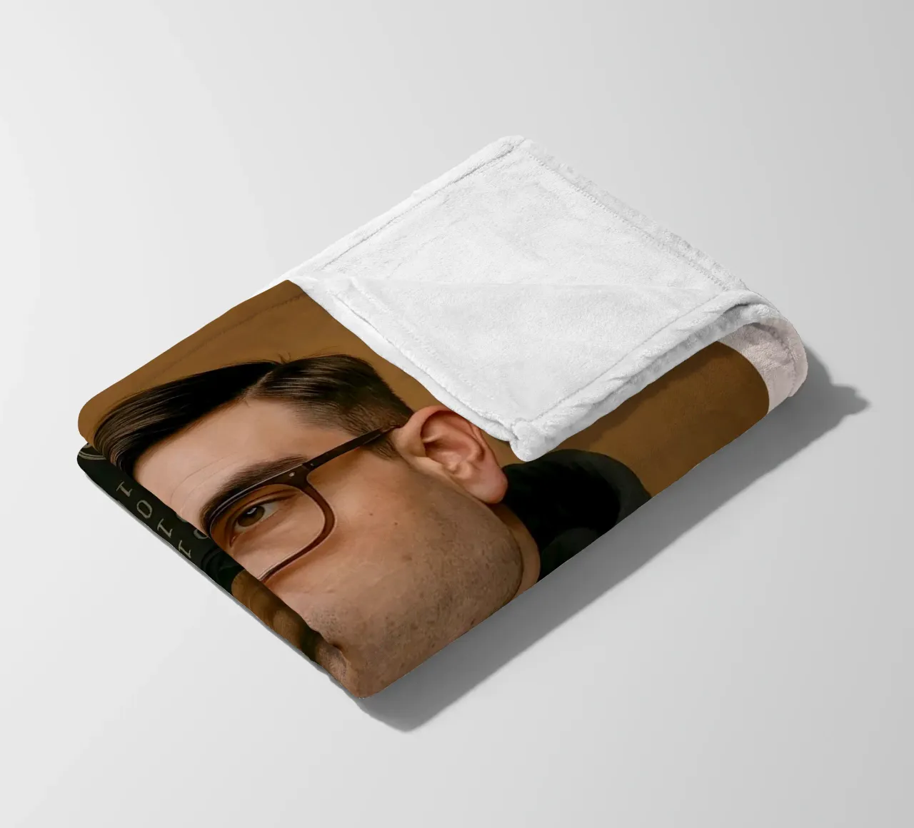 Nerd Icon – Alan Turing coperta in pile da CNTRL