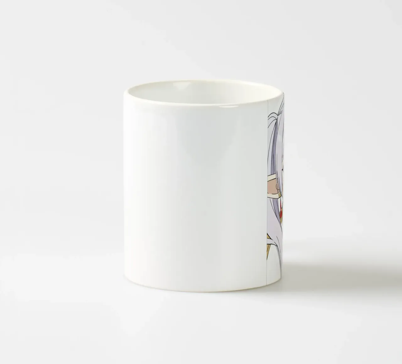 Congelare tazza in ceramica da Evie Shop