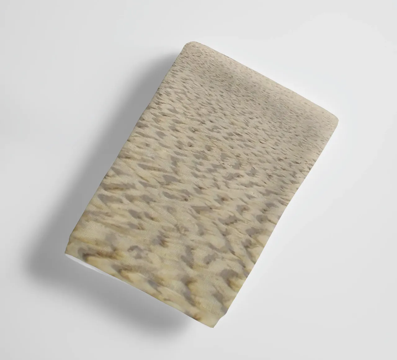 St. Peter Ording #02: Beach Escape & Sand Ripples towel by zenitt
