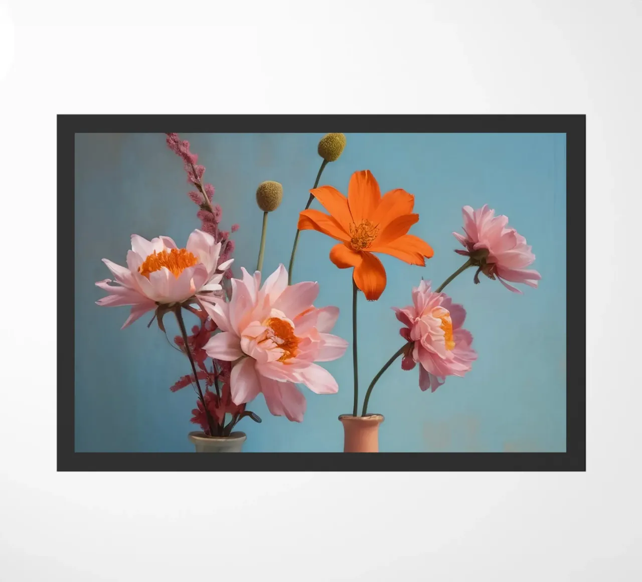 Spring Reverie in Soft Tones zerbino da Indigo Rain