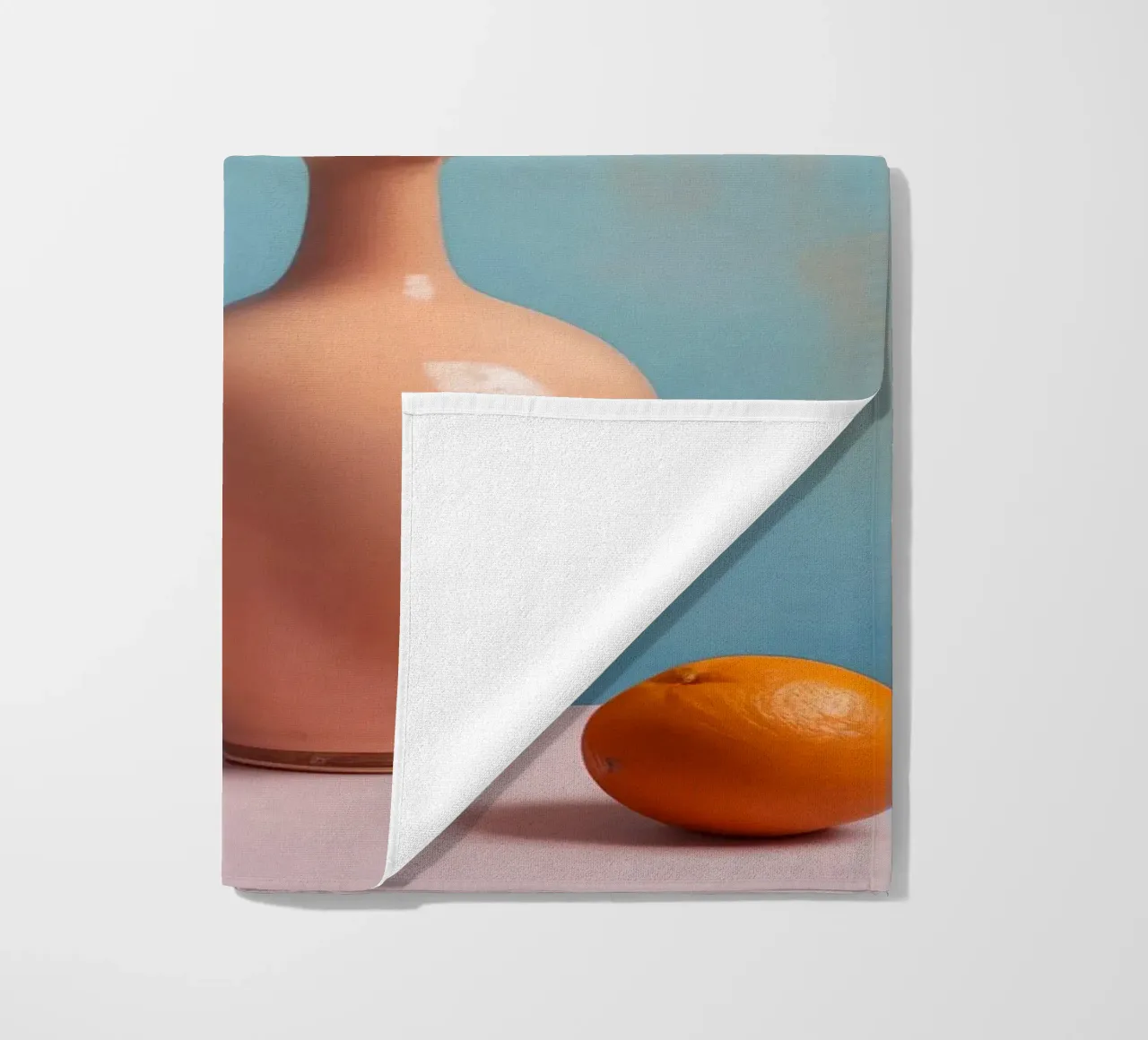 Spring Reverie in Soft Tones telo mare da Indigo Rain