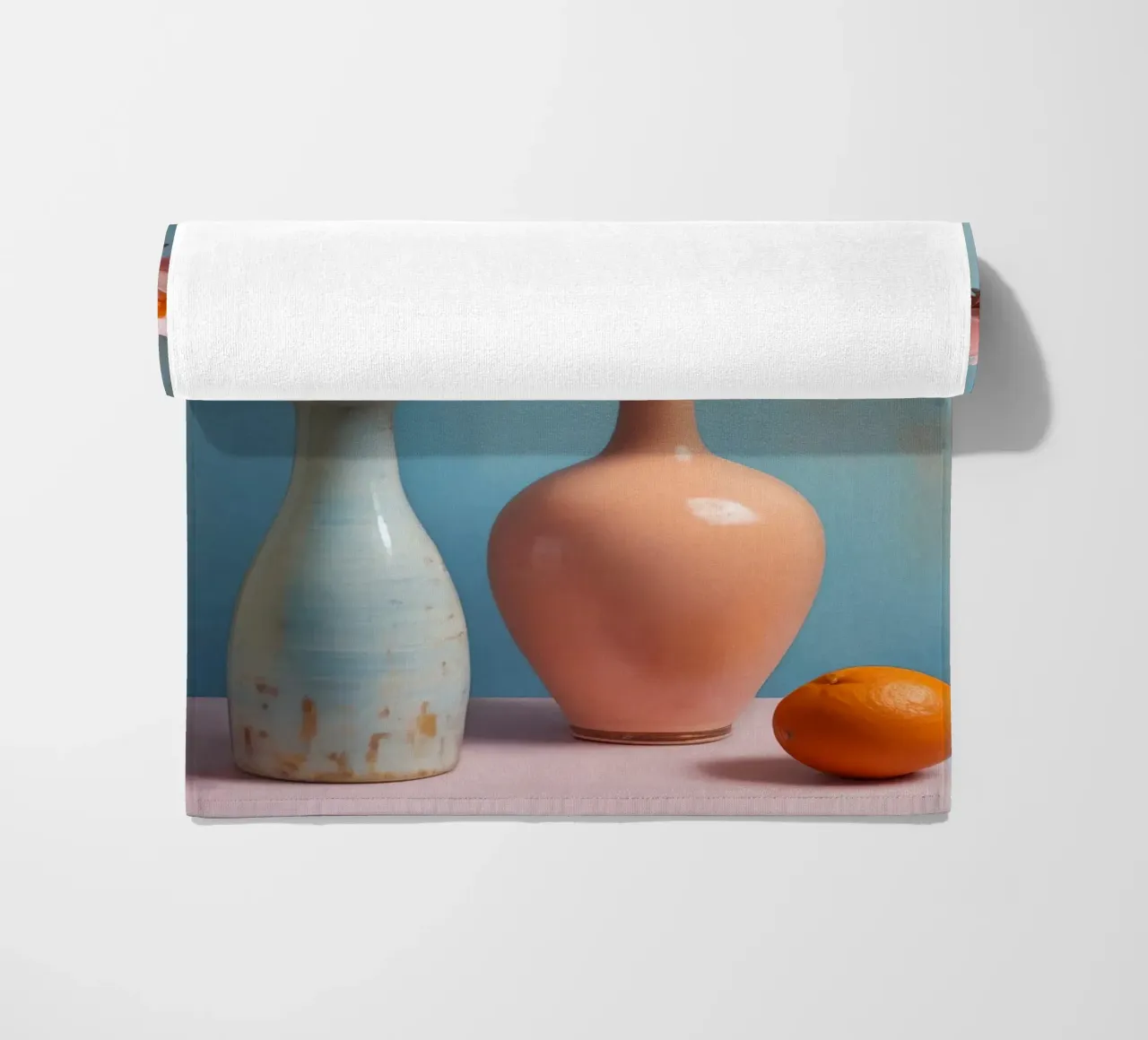 Spring Reverie in Soft Tones telo mare da Indigo Rain