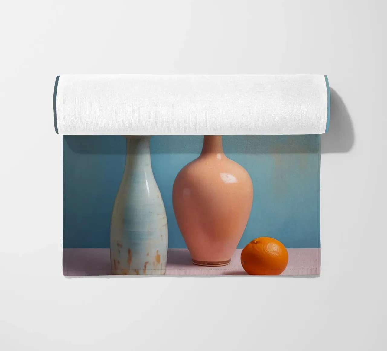 Spring Reverie in Soft Tones telo mare da Indigo Rain