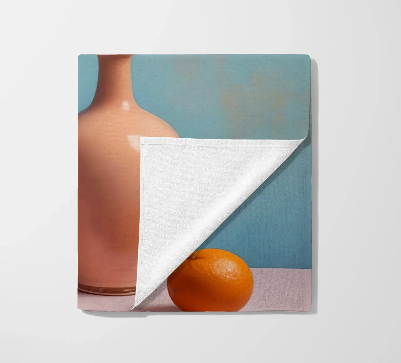 Spring Reverie in Soft Tones telo mare da Indigo Rain