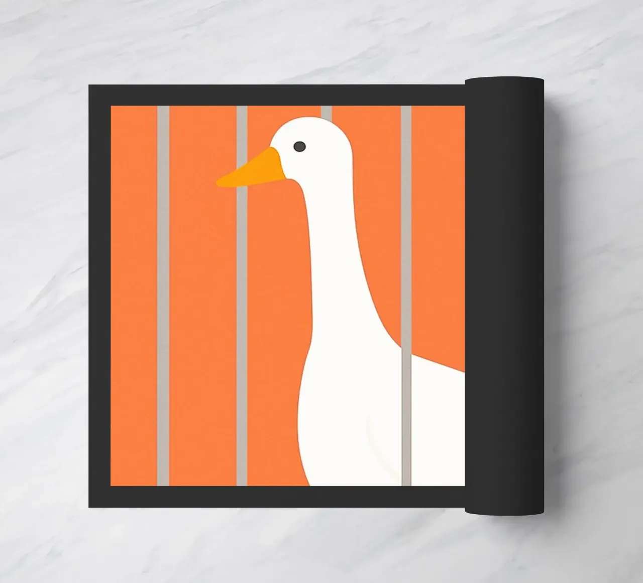 Go Too Silly Goose zerbino da the gan gan