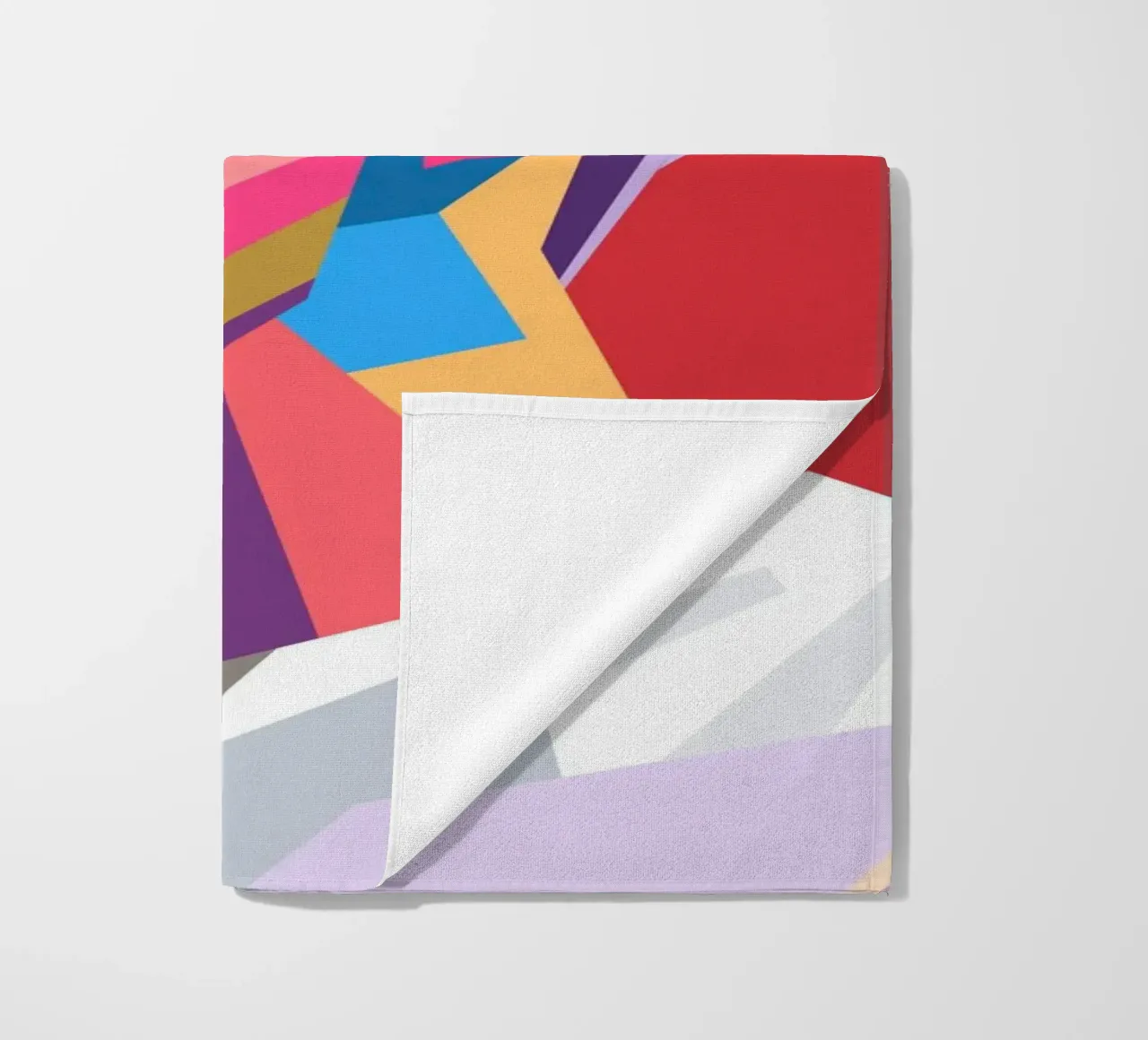 Son Heung-Min pop art portrait beach towel by Hantamrata