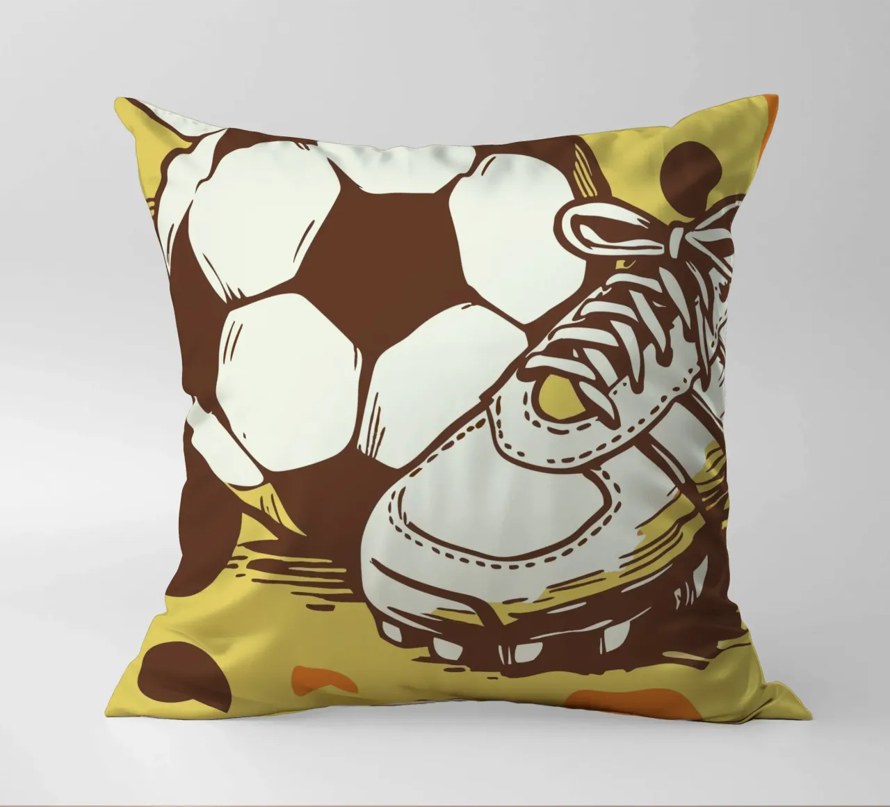 Calcio e scarpe cuscino da SPORTS ONLY