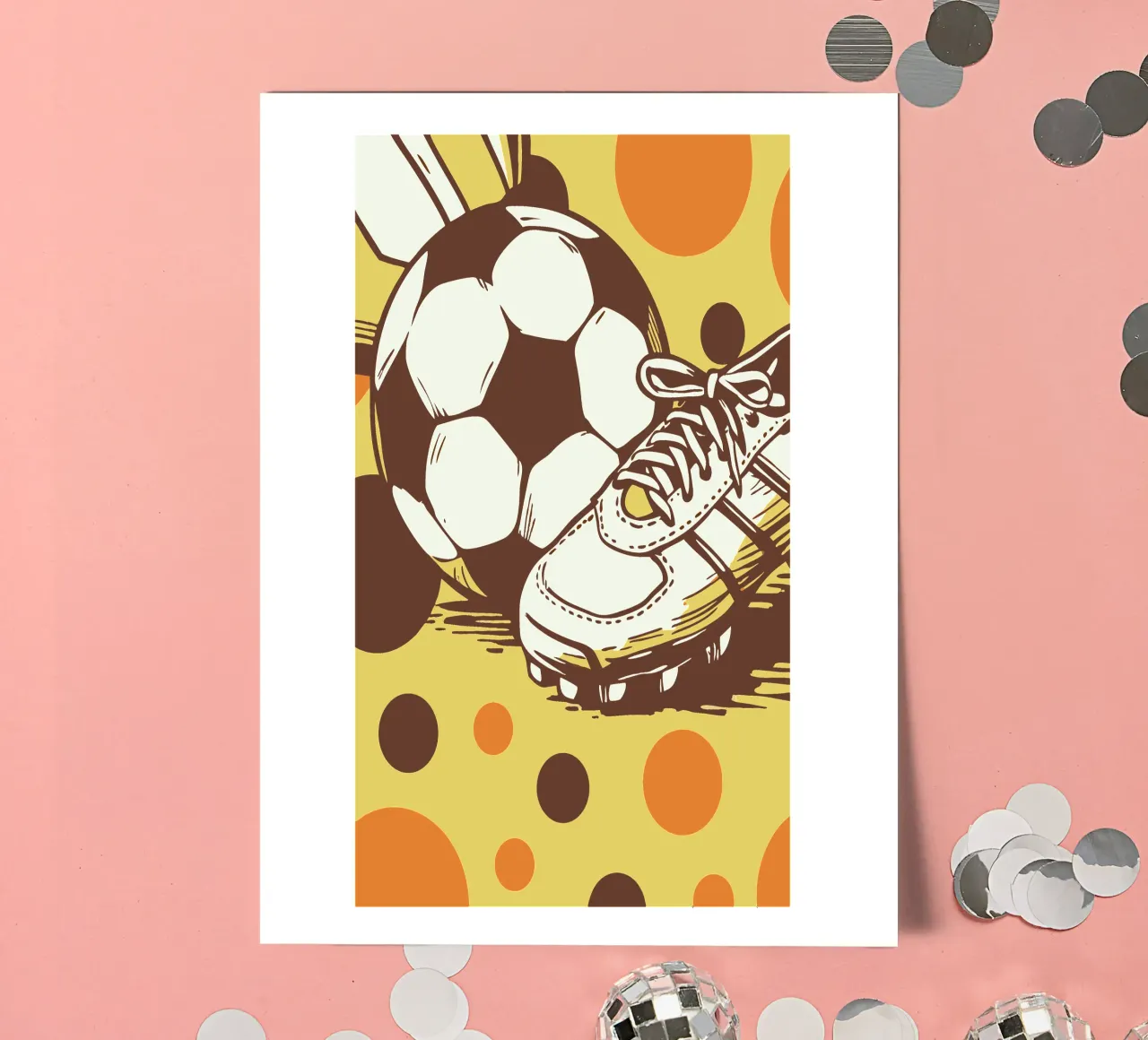Football and Shoes sticker sheet by SPORTS ONLY