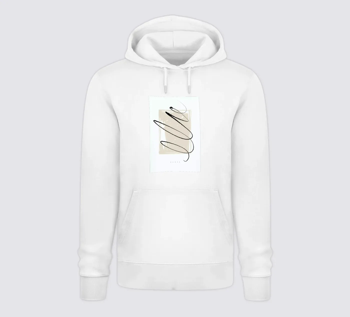 Dance felpa con cappuccio da Graphite