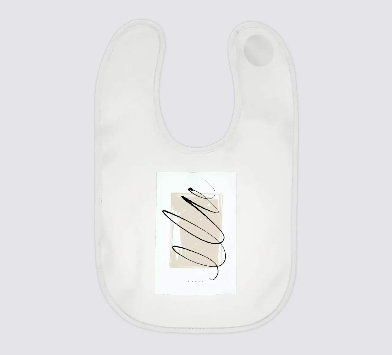 Dance bavaglino da Graphite